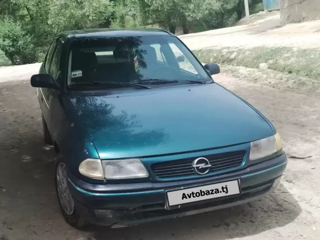 Opel Astra F 1, avtobaza.tj