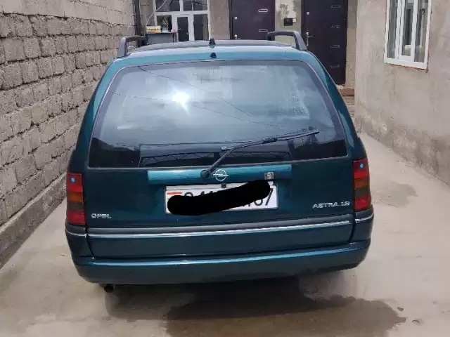Opel Astra F, 1997 1, avtobaza.tj