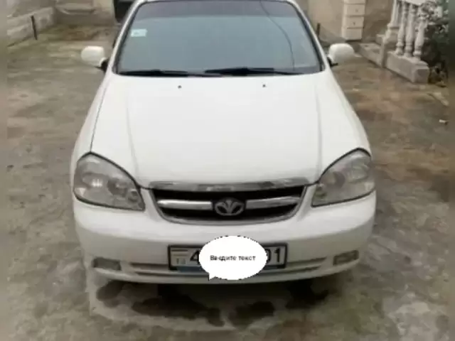 Daewoo Lacetti, 2006 1, avtobaza.tj