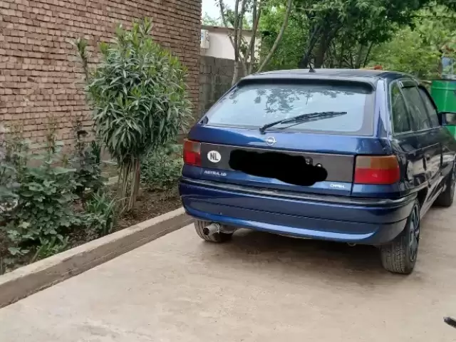 Opel Astra F, 1993 1, avtobaza.tj