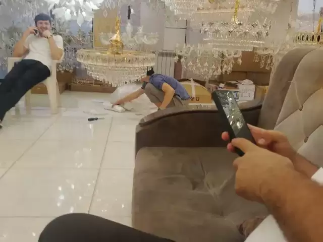 Услуги Электрика 1, farmo.tj