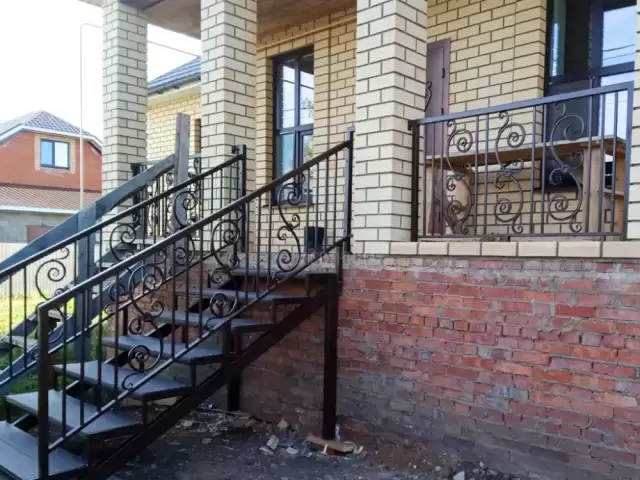 Перила, навеси, качели 1, farmo.tj