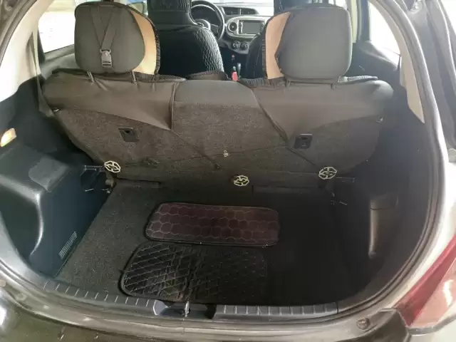 Toyota Vitz, 2011 1, avtobaza.tj