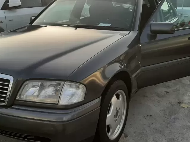 Mercedes-Benz C class 1, avtobaza.tj