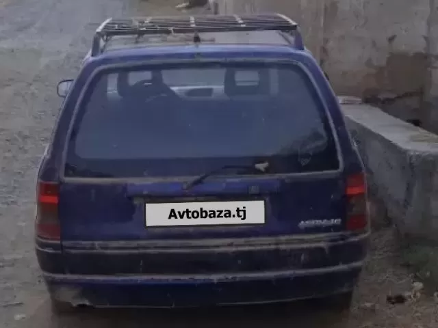 Opel Astra F 1, avtobaza.tj