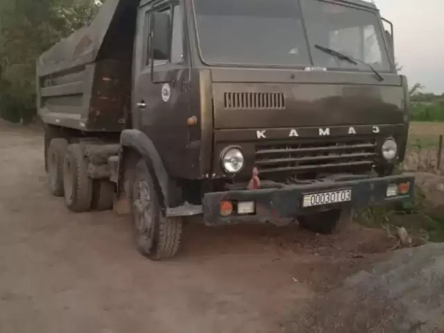 Грузовики КамАз, 1990 1, avtobaza.tj
