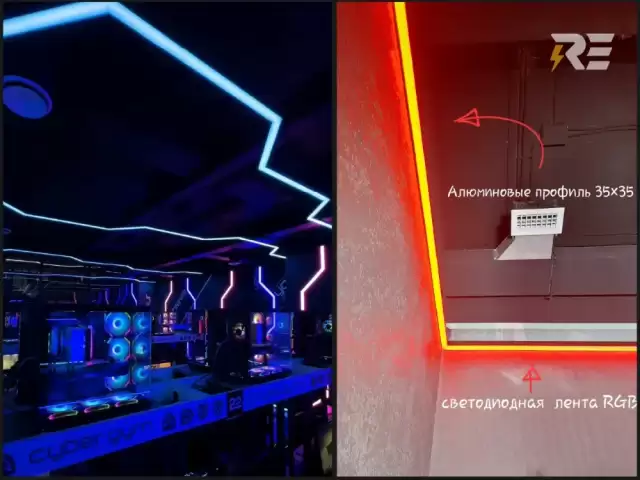 Услуги Электромонтажа 1, farmo.tj
