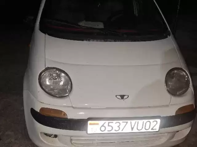 Daewoo Matiz (Standart), 2000 1, avtobaza.tj