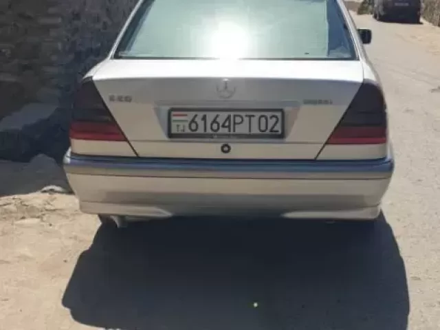 Mercedes-Benz C class, 1997 1, avtobaza.tj