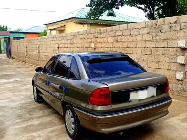 Opel Astra F, 1997 1, avtobaza.tj