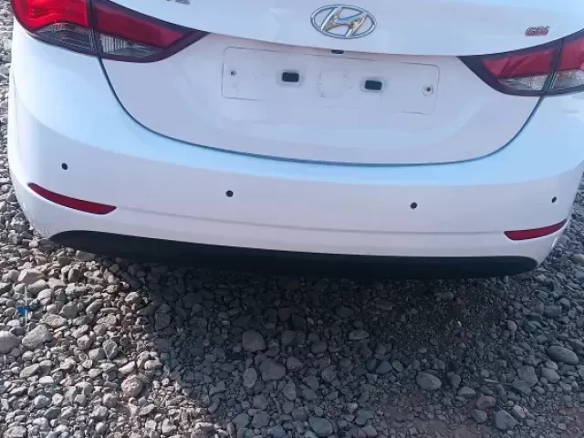Hyundai Avante, 2014 1, avtobaza.tj