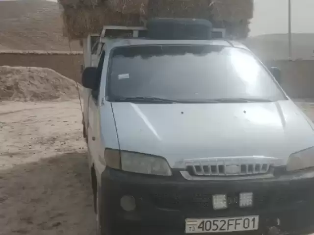 Грузовики Hyundai, 2000 1, avtobaza.tj