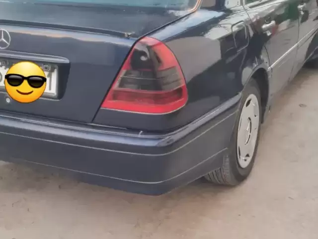 Mercedes-Benz C class, 1995 1, avtobaza.tj Mercedes-Benz C class, 1995 1, avtobaza.tj