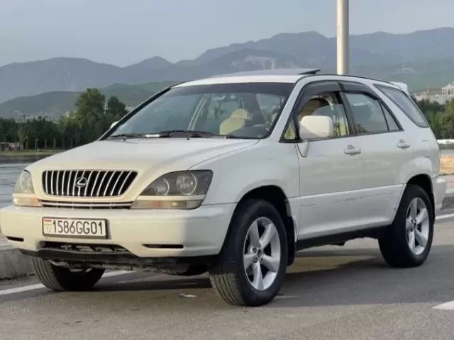 Lexus RX series, 2000 1, avtobaza.tj
