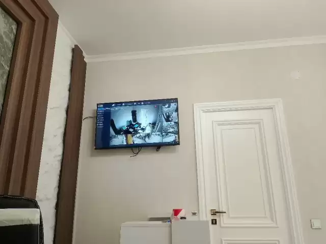 Установка видеонаблюдения 1, farmo.tj