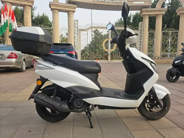 Скутер Утка, 2025 1, avtobaza.tj