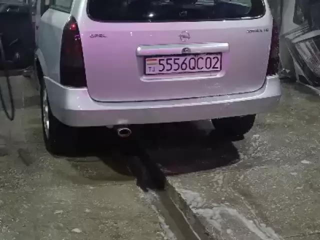 Opel Astra G, 1999 1, avtobaza.tj