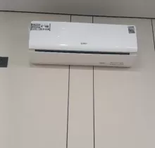 Монтаж трубки кондиционеры в Душанбе - Farmo.tj 