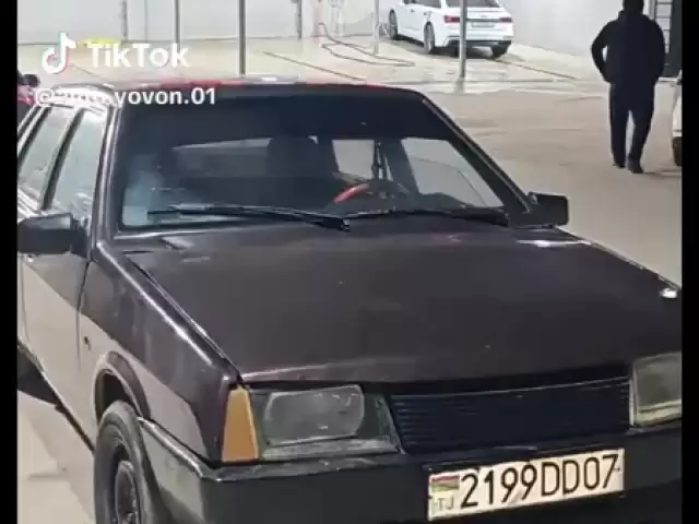 ВАЗ(Lada) Самара (седан 21099), 2000 1, avtobaza.tj