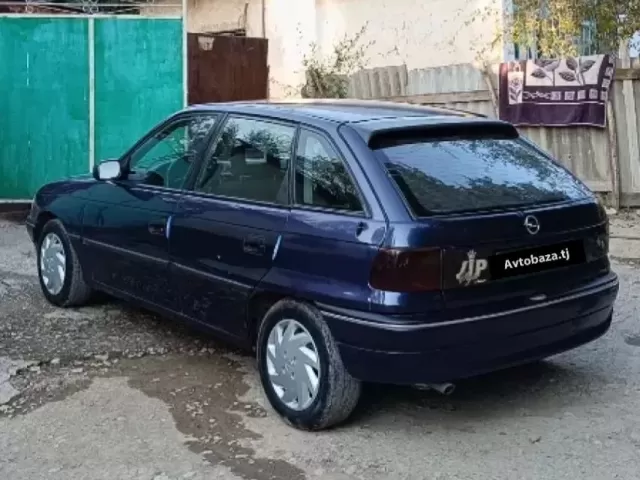 Opel Astra F 1, avtobaza.tj