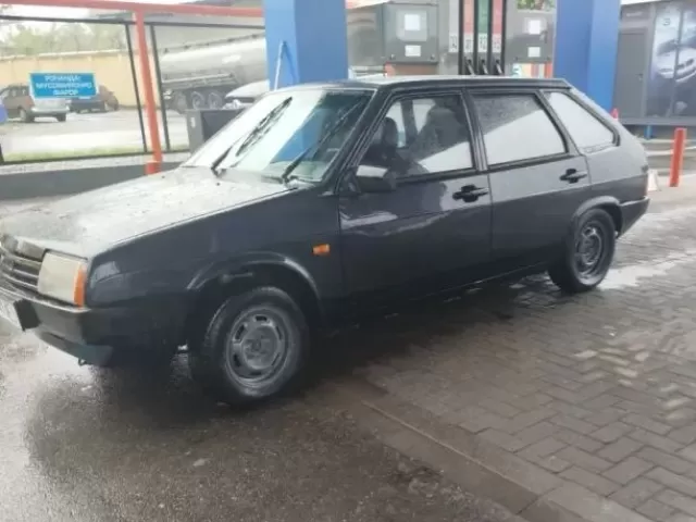 ВАЗ(Lada) Самара (хэтчбек 2109), 2004 1, avtobaza.tj
