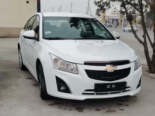 Chevrolet Cruze, 2014 1, avtobaza.tj