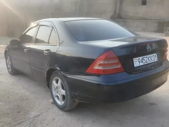 Mercedes-Benz C class, 2000 1, avtobaza.tj