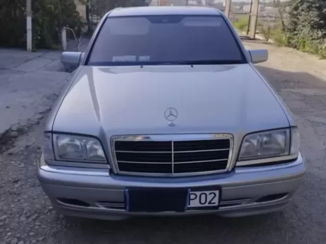 Mercedes-Benz C class 1, avtobaza.tj