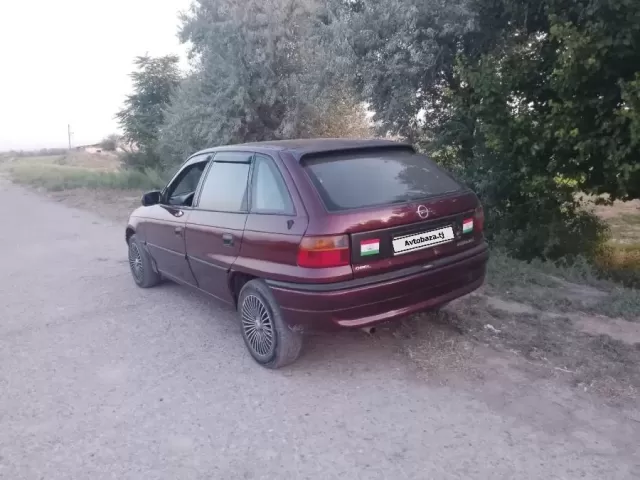 Opel Astra F 1, avtobaza.tj