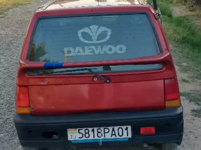Daewoo Tico, 1998 1, avtobaza.tj