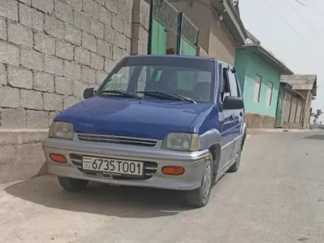 Daewoo Tico, 1997 1, avtobaza.tj