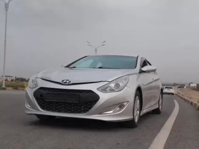 Hyundai Sonata, 2012 1, avtobaza.tj