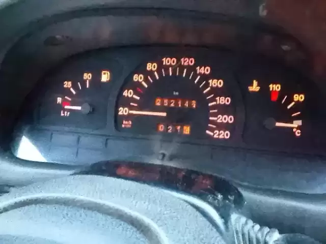 Opel Astra F, 1995 1, avtobaza.tj