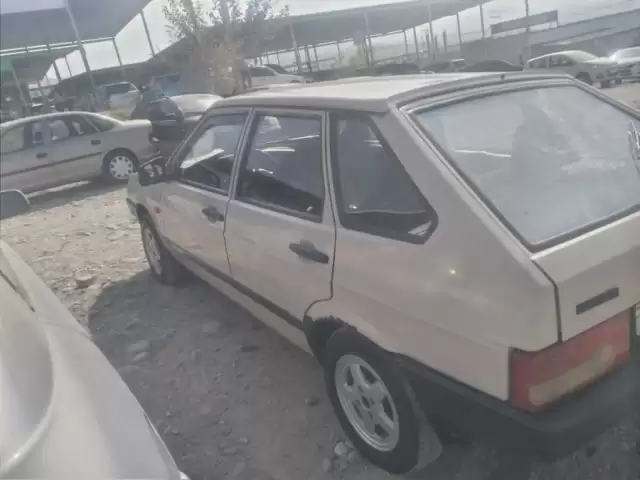 ВАЗ(Lada) Самара (хэтчбек 2109), 1996 1, avtobaza.tj ВАЗ(Lada) Самара (хэтчбек 2109), 1996 1, avtobaza.tj