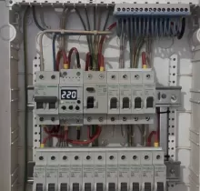 Услуги Электрика в Душанбе - Farmo.tj 