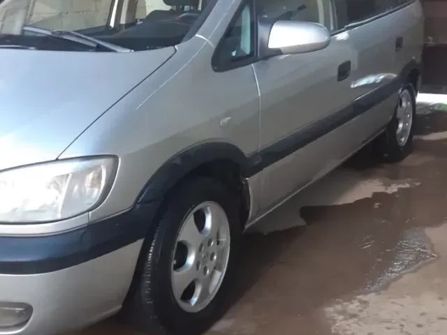 Opel Zafira 1, avtobaza.tj