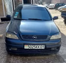 Opel Astra G, 2002 в Душанбе
