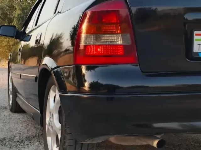 Opel Astra G, 2003 1, avtobaza.tj