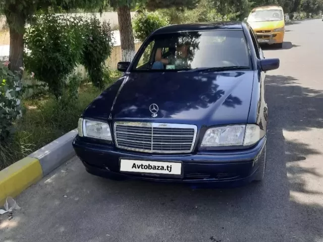 Mercedes-Benz C class 1, avtobaza.tj