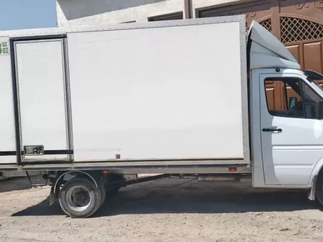Термофургон Mercedes-Benz, 1999 1, avtobaza.tj