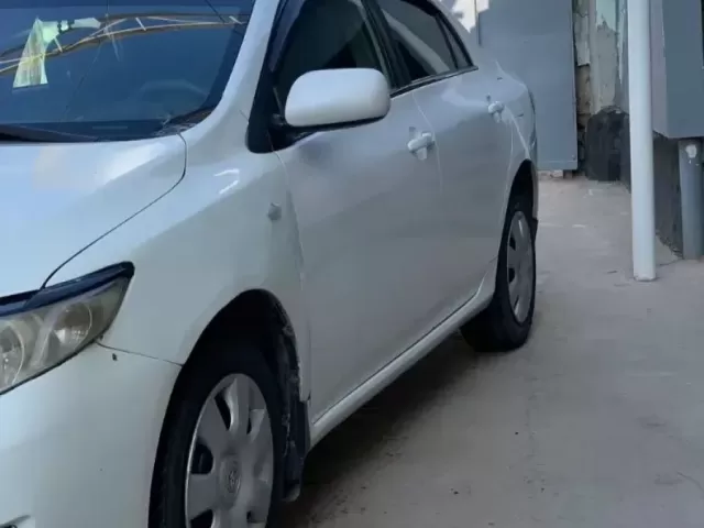 Toyota Corolla 1, avtobaza.tj