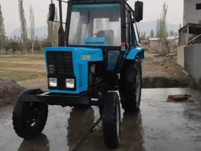Трактор МТЗ 80, 1996 1, avtobaza.tj