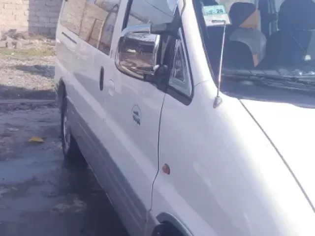 Hyundai Grand Starex, 2000 1, avtobaza.tj