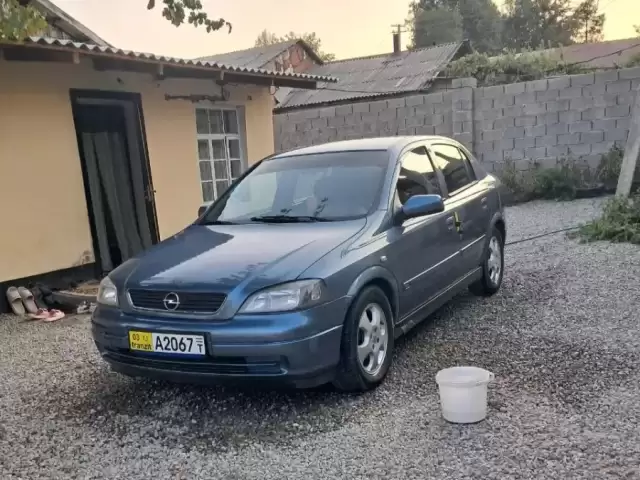 Opel Astra G, 1998 1, avtobaza.tj Opel Astra G, 1998 1, avtobaza.tj