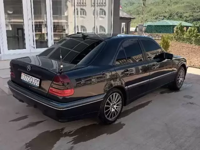 Mercedes-Benz C class, 1999 1, avtobaza.tj Mercedes-Benz C class, 1999 1, avtobaza.tj