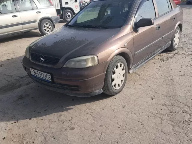 Opel Astra G, 1999 1, avtobaza.tj