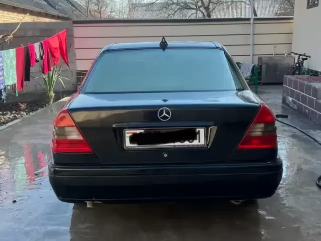 Mercedes-Benz C class, 1996 1, avtobaza.tj