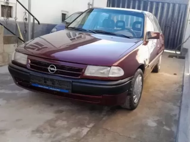 Opel Astra F, 1993 1, avtobaza.tj Opel Astra F, 1993 1, avtobaza.tj