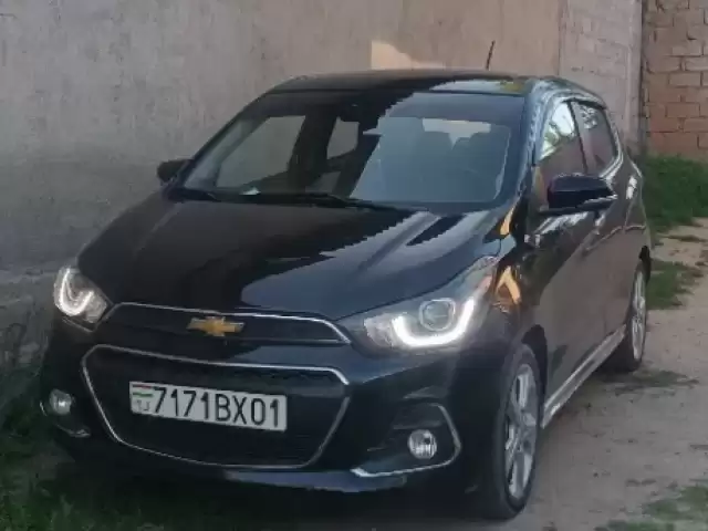 Chevrolet Spark, 2018 1, avtobaza.tj