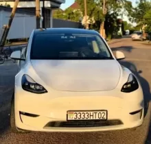 Tesla Model Y, 2021 в Худжанд 